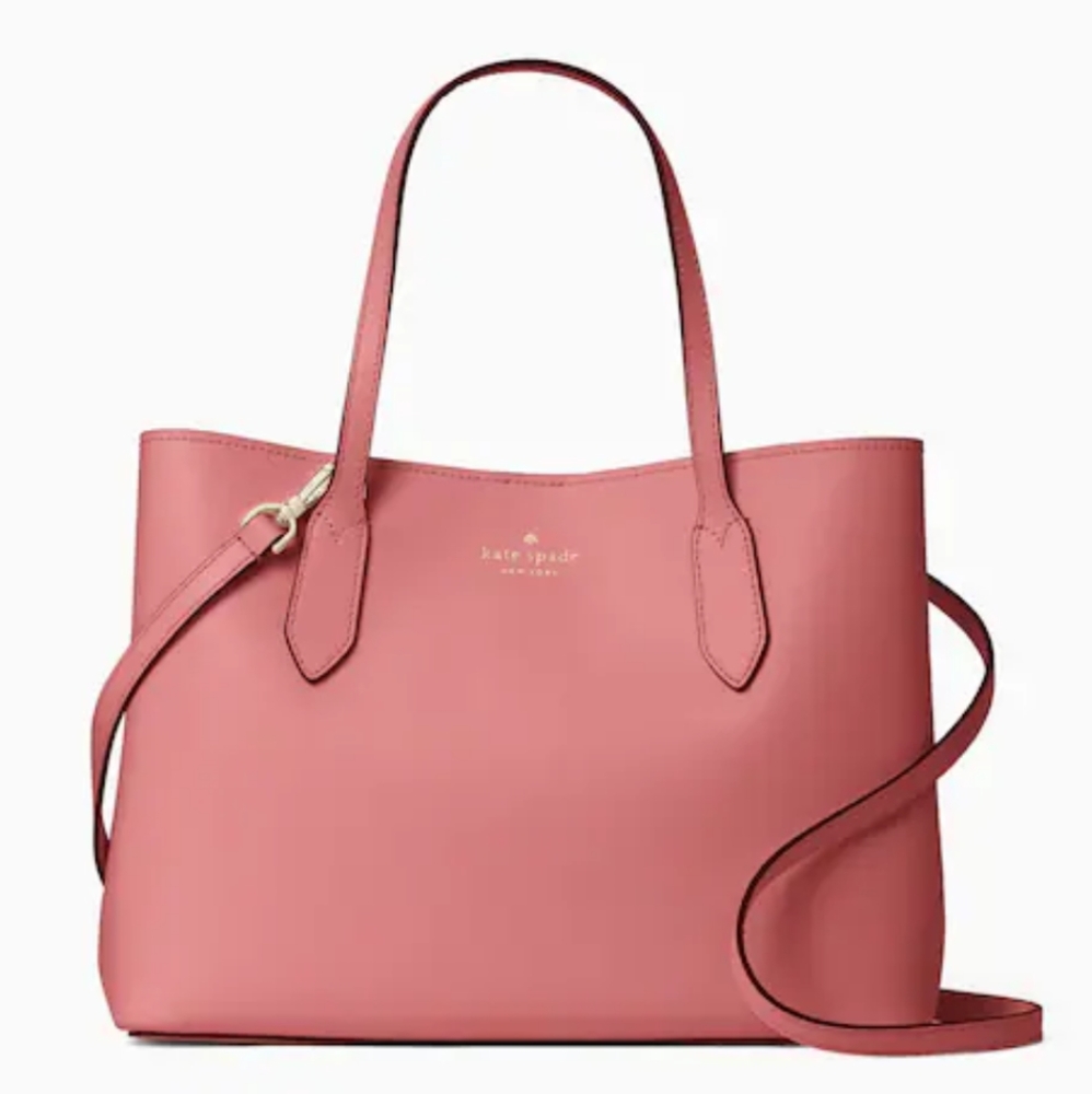 NWT Kate Spade Harper Satchel